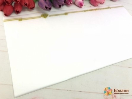 Калька для квітів "Ruby" прозора
