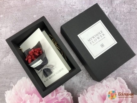 Букет из сухоцветов "Открытка #8"