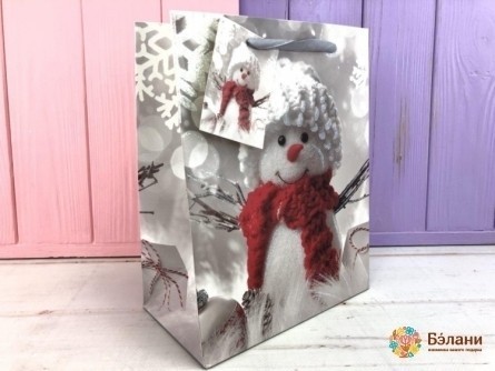 Новогодний пакет "Snow legends" L