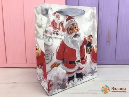 Новогодний пакет "Snow legends" L