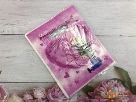 Пакет поліетиленовий 20х25