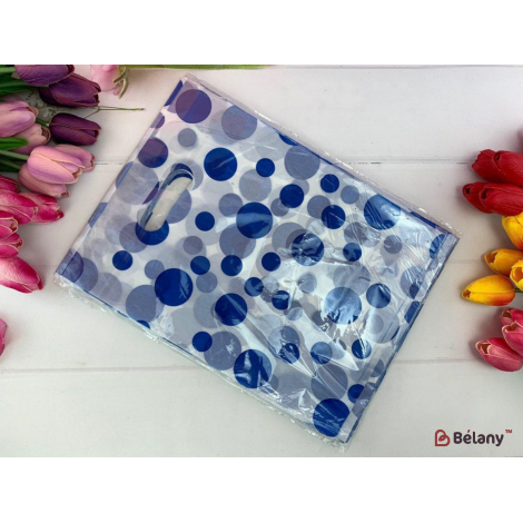 Пакет полиэтиленовый 25х35