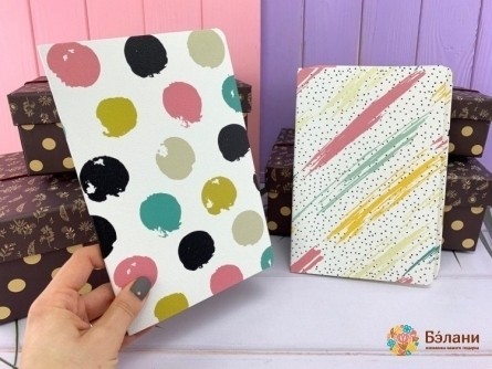 Блокнот "Color mush" A5 (32 листа) Микс