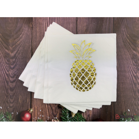 Салфетки "Pineapple"