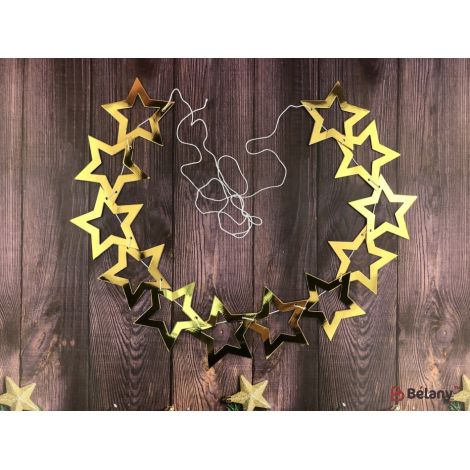 Гирлянда "Goldy"