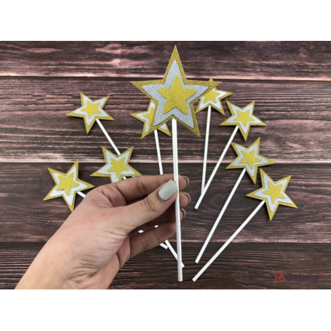 Топпер "Stars"