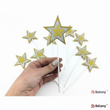 Топпер "Stars"