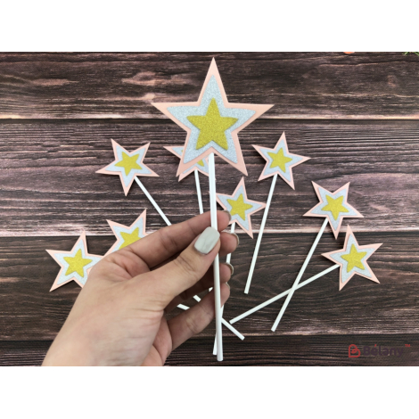 Топпер "Shiny star"