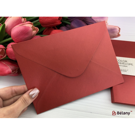 Конверт "One color" #12