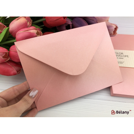 Конверт "One color" #10