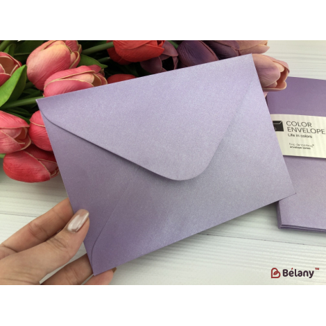 Конверт "One color" #8
