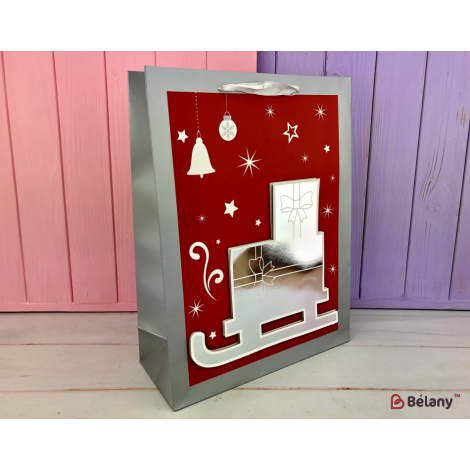 Новорічний пакет "Christmas Mirror" M