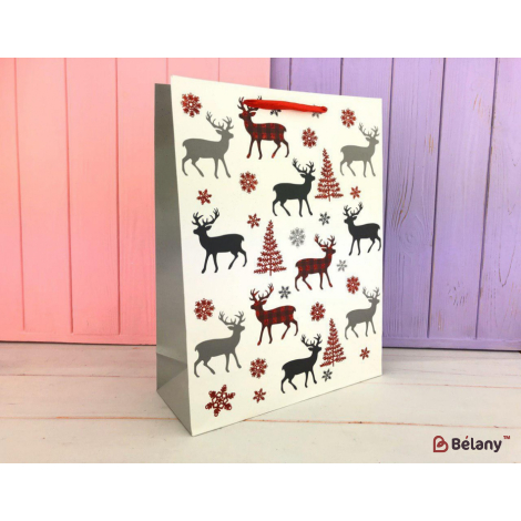 Новогодний пакет "Beauty Christmas" L