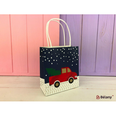 Новогодний пакет "Christmas Craft"