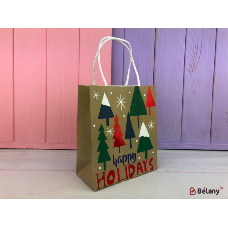 Новогодний пакет "Christmas Craft"