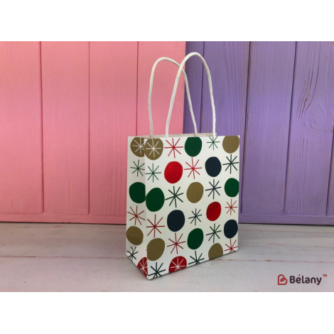 Новогодний пакет "Christmas Craft"