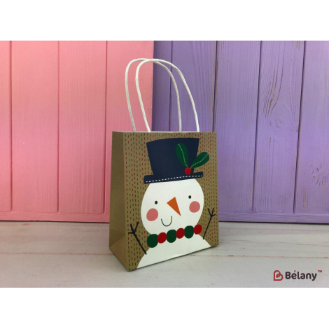 Новогодний пакет "Christmas Craft"