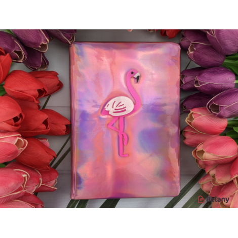 Блокнот "Chameleon" flamingo