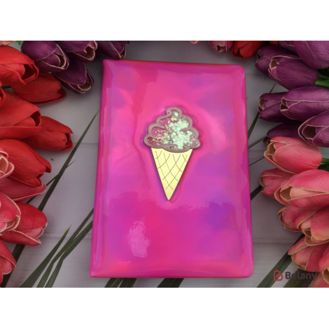 Блокнот "Chameleon" icecream pink