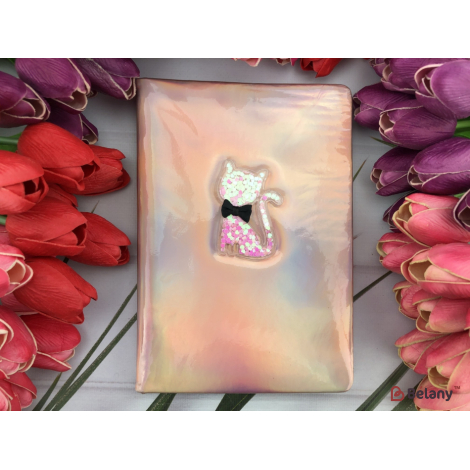 Блокнот "Chameleon" cat