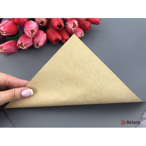 Двухстороняя калька для цветов "Crafta" #121