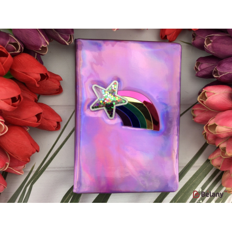 Блокнот "Chameleon" star