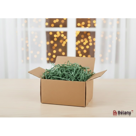 Наполнитель "Shiny" зеленый