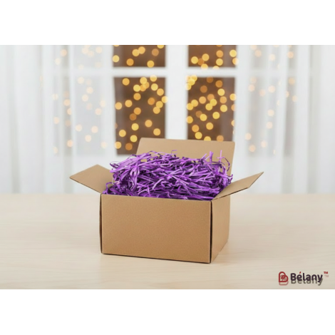 Наполнитель "Shiny" сиреневый