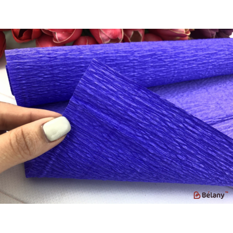 Бумага-креп #7