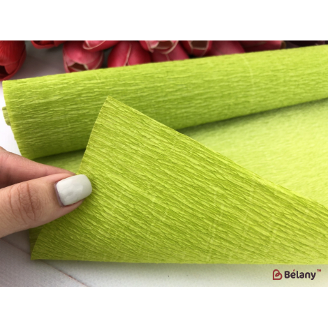 Бумага-креп #18