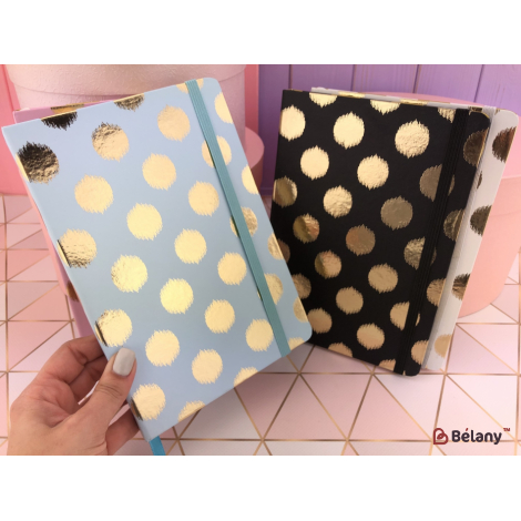 Блокнот "Goldy" (96 сторінок) А5