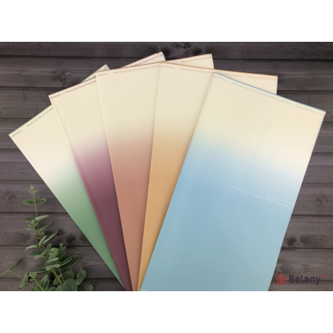 Калька для цветов "Gradient"