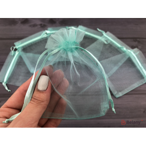 Мішечки з органзи "Invisible" 17*23 м