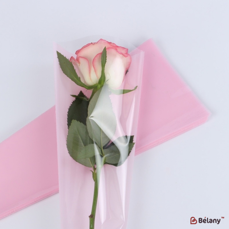 Пакет для квітів "Opacity" #165