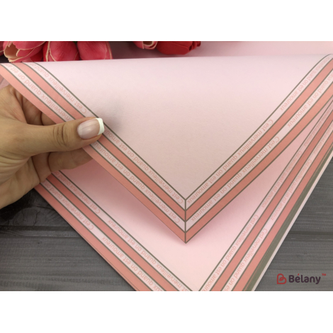 Калька для цветов "Awesome" #165