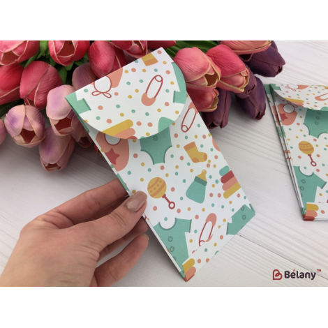 Конверт "Kids" #2