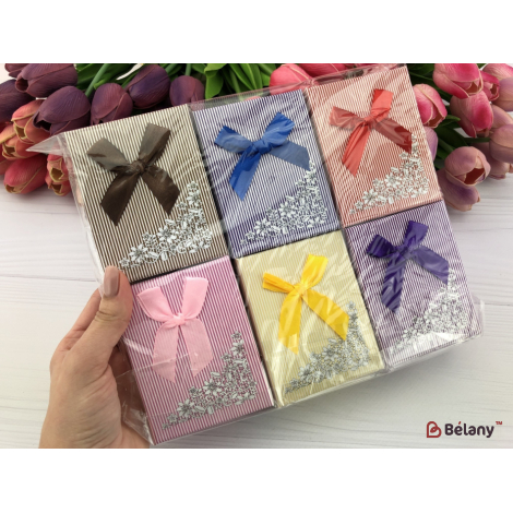 Коробка под набор "Flowers"