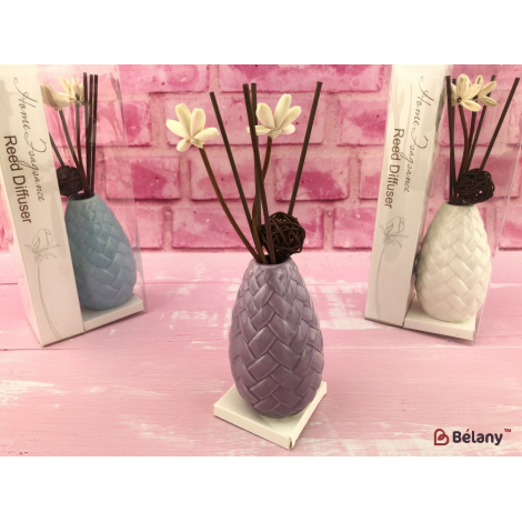 Аромадиффузор "Twist" лиловый