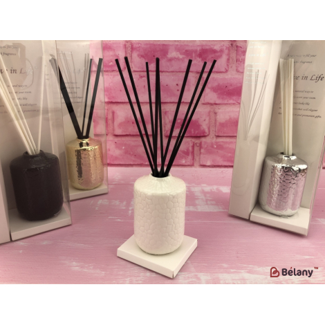 Аромадіфузор "Style" білий