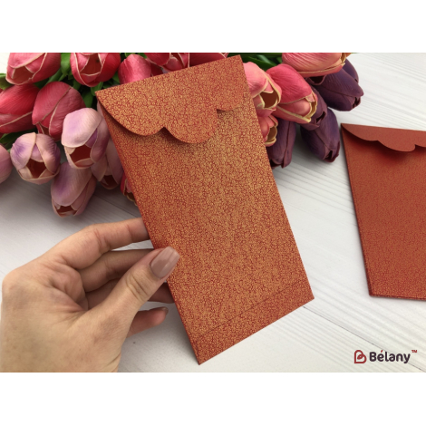 Конверт "Cloud" #12