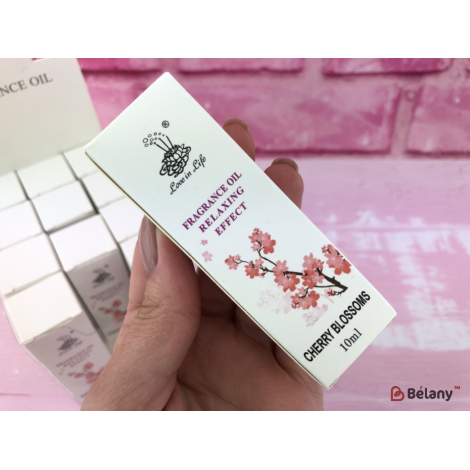 Упаковка аромамасел "10 ml" цветущая вишня
