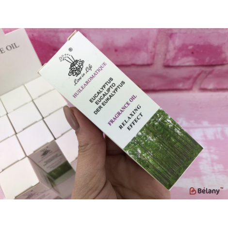 Упаковка аромамасел "20 ml" Эвкалипт