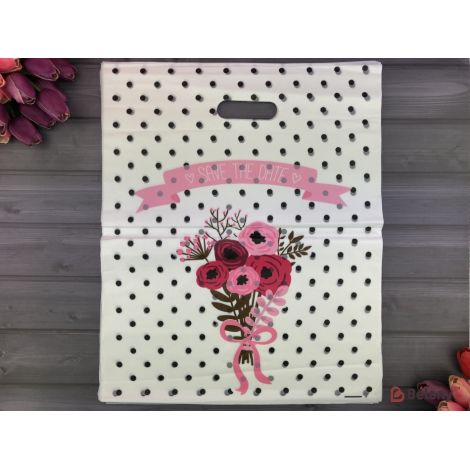 Пакет полиэтиленовый 40х50 #6