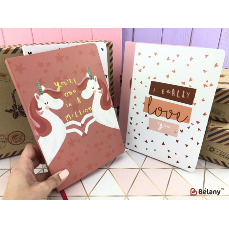 Блокнот "Besty" (96 страниц) A5