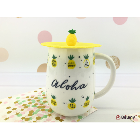 Керамическая чашка "Enjoy" #2