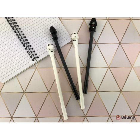 Гелевые ручки "Star wars" (8 шт. набор)