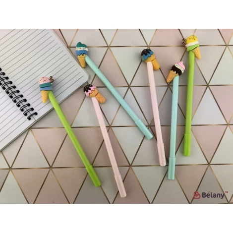 Гелевые ручки "Sweety" (6 шт. набор)