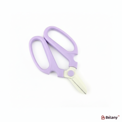 Флористические ножницы "Rainy" лиловый