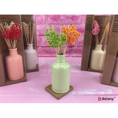 Аромадифузор "Rotang Figures" зелений (30ml)