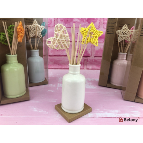 Аромадифузор "Rotang Figures" сизий (30ml)